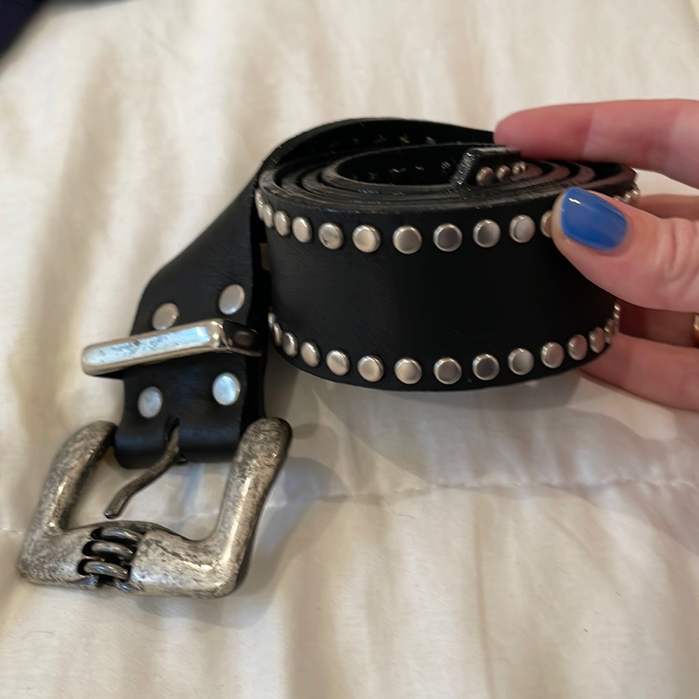 Leather Belt